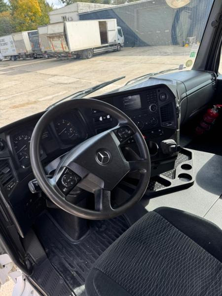 Mercedes Arocs 2045 - 牵引车:图4 Mercedes Arocs 2045 - 牵引车:图4