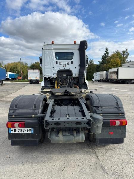 Mercedes Arocs 2045 - 牵引车:图2 Mercedes Arocs 2045 - 牵引车:图2