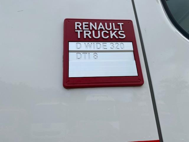 Renault D-Series 320 - 厢式卡车:图5 Renault D-Series 320 - 厢式卡车:图5