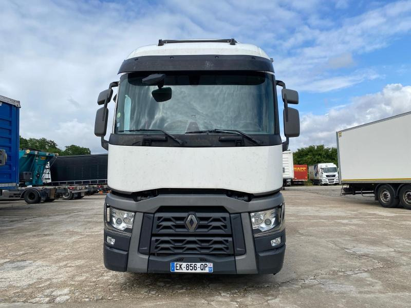 Renault Gamme T 460 - 集装箱运输车/ 可拆卸车身的卡车:图2 Renault Gamme T 460 - 集装箱运输车/ 可拆卸车身的卡车:图2