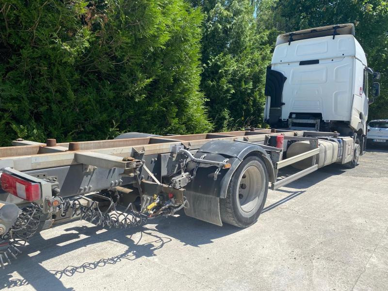 Renault Gamme T 460 - 集装箱运输车/ 可拆卸车身的卡车:图5 Renault Gamme T 460 - 集装箱运输车/ 可拆卸车身的卡车:图5