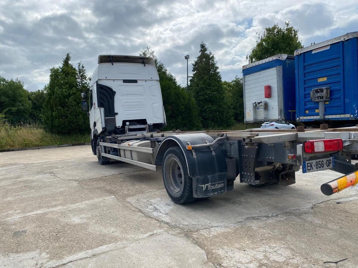 Renault Gamme T 460 - 集装箱运输车/ 可拆卸车身的卡车:图3 Renault Gamme T 460 - 集装箱运输车/ 可拆卸车身的卡车:图3