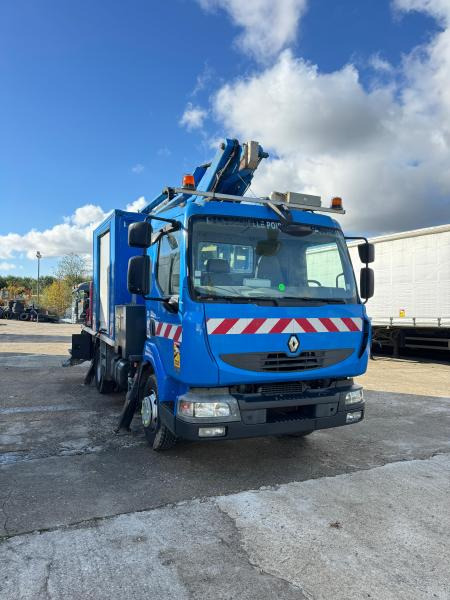 Renault Midlum 180 - 车载空中平台:图1 Renault Midlum 180 - 车载空中平台:图1