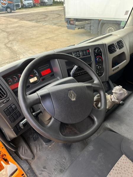 Renault Midlum 220 - 厢式卡车:图4 Renault Midlum 220 - 厢式卡车:图4