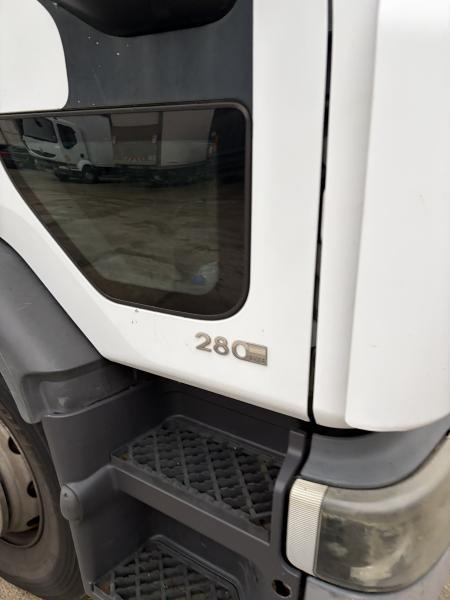 Renault Midlum 280 DXI - 侧帘卡车:图5 Renault Midlum 280 DXI - 侧帘卡车:图5