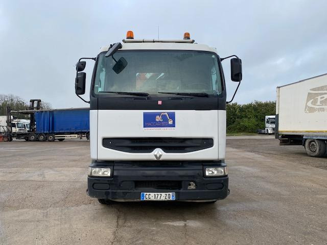 Renault Premium 370 - 箕斗装载车:图2 Renault Premium 370 - 箕斗装载车:图2