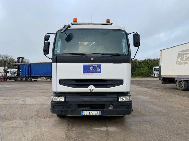 Renault Premium 370 - 吊钩升降车:图2 Renault Premium 370 - 吊钩升降车:图2