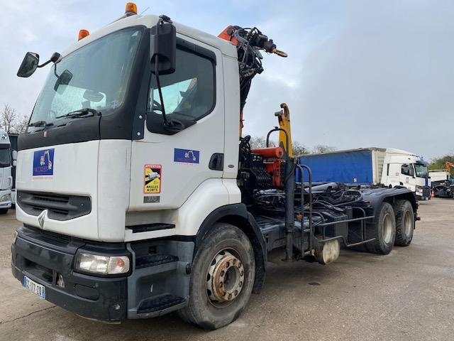 Renault Premium 370 - 箕斗装载车:图5 Renault Premium 370 - 箕斗装载车:图5