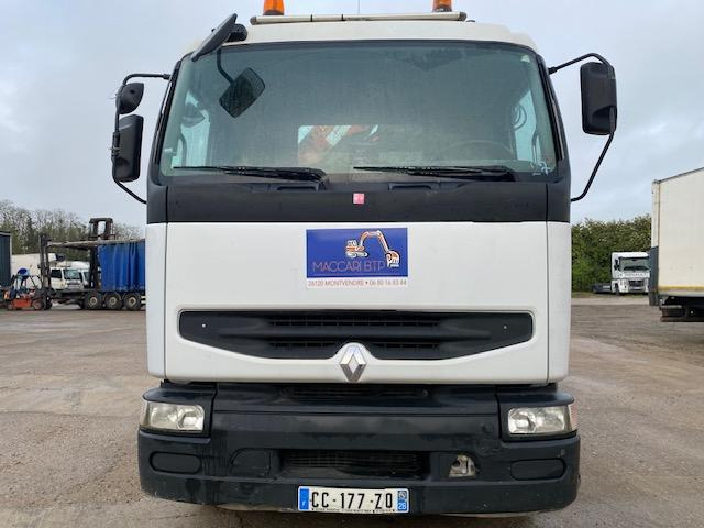 Renault Premium 370 - 吊钩升降车:图3 Renault Premium 370 - 吊钩升降车:图3