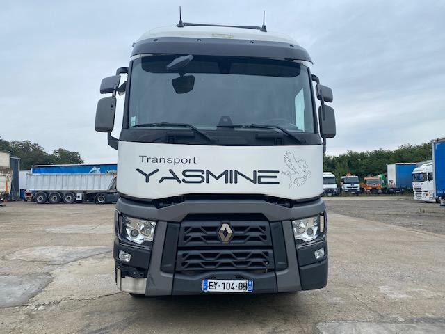 Renault T-Series 480 - 牵引车:图2 Renault T-Series 480 - 牵引车:图2