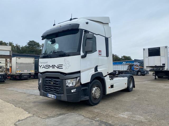 Renault T-Series 480 - 牵引车:图4 Renault T-Series 480 - 牵引车:图4