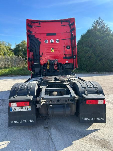 Renault T-Series 480 - 牵引车:图4 Renault T-Series 480 - 牵引车:图4