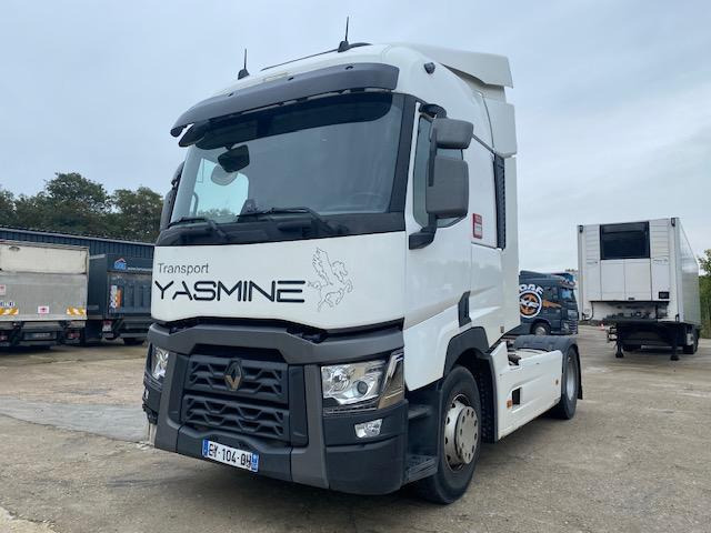 Renault T-Series 480 - 牵引车:图3 Renault T-Series 480 - 牵引车:图3