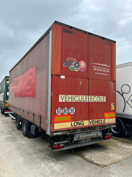 Samro - 侧帘拖车:图4 Samro - 侧帘拖车:图4