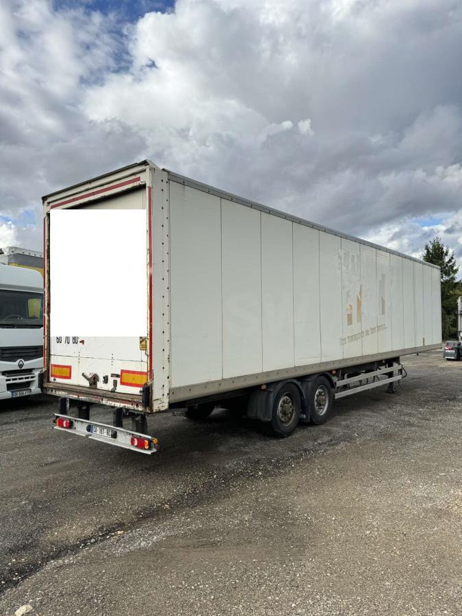 Samro - 封闭厢式半拖车:图3 Samro - 封闭厢式半拖车:图3