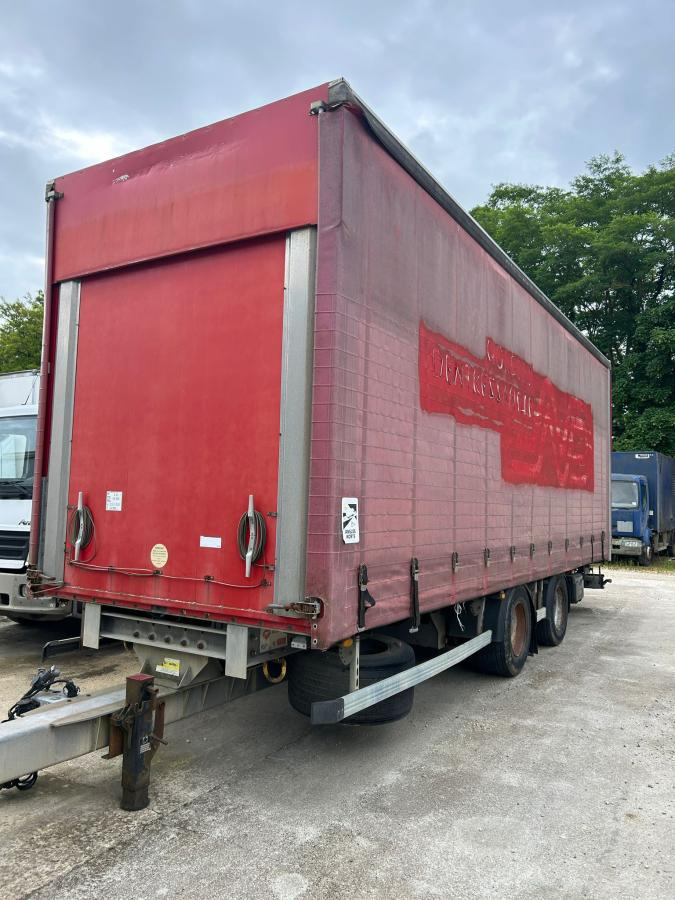 Samro - 侧帘拖车:图2 Samro - 侧帘拖车:图2