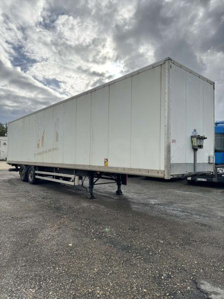 Samro - 封闭厢式半拖车:图5 Samro - 封闭厢式半拖车:图5