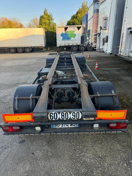 Samro - 翻斗拖车:图2 Samro - 翻斗拖车:图2