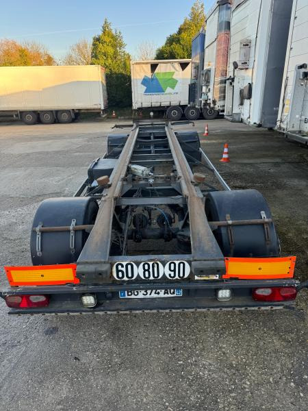 Samro - 翻斗拖车:图2 Samro - 翻斗拖车:图2