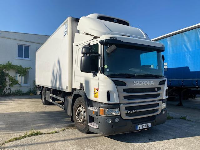 Scania 320 - 冷藏车:图1 Scania 320 - 冷藏车:图1