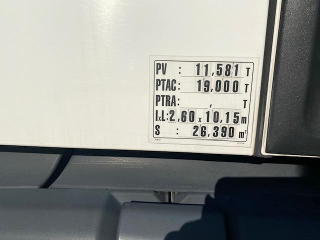 Scania 320 - 冷藏车:图2 Scania 320 - 冷藏车:图2