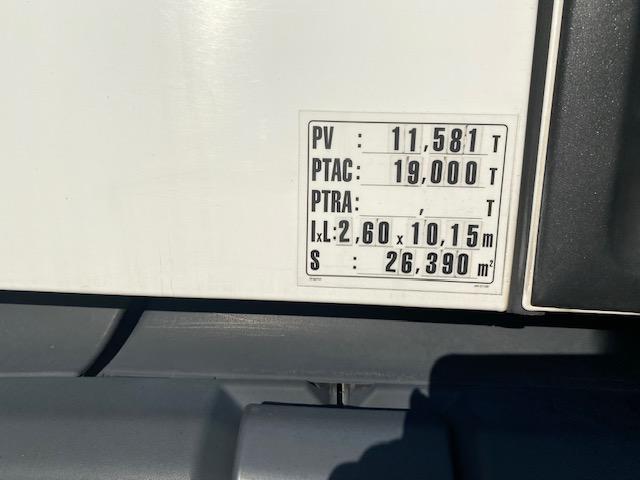 Scania R 320 - 冷藏车:图2 Scania R 320 - 冷藏车:图2