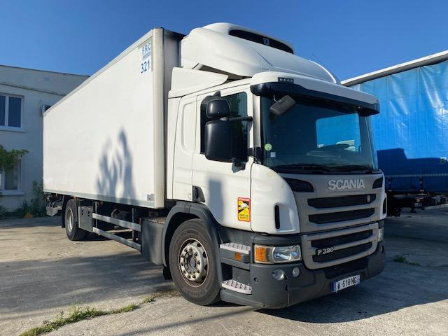 Scania R 320 - 冷藏车:图1 Scania R 320 - 冷藏车:图1