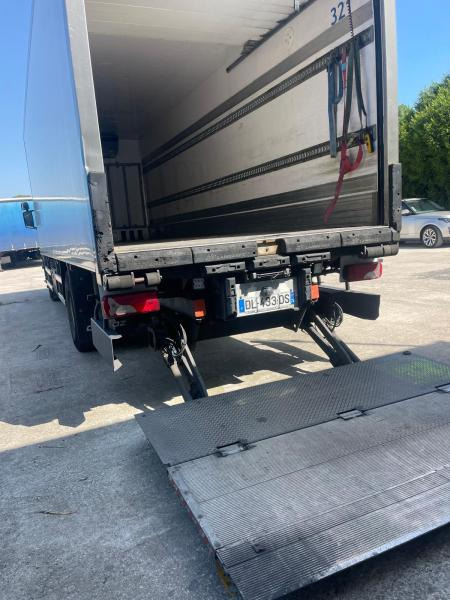 Scania R 320 - 冷藏车:图5 Scania R 320 - 冷藏车:图5