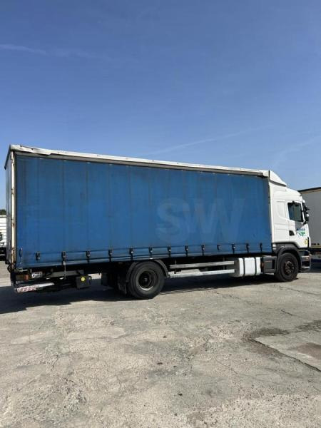Scania R 360 - 侧帘卡车:图5 Scania R 360 - 侧帘卡车:图5