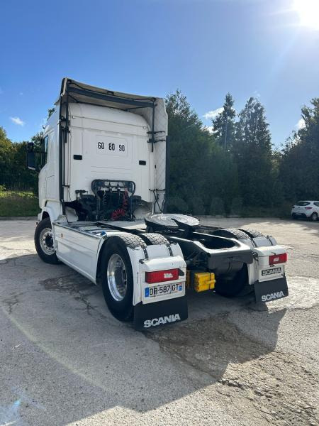 Scania R 450 - 牵引车:图5 Scania R 450 - 牵引车:图5