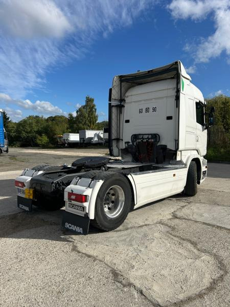 Scania R 450 - 牵引车:图3 Scania R 450 - 牵引车:图3