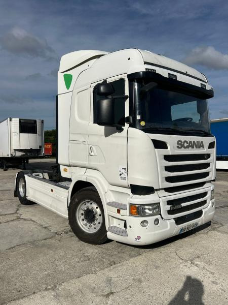 Scania R 450 - 牵引车:图1 Scania R 450 - 牵引车:图1