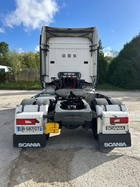 Scania R 450 - 牵引车:图4 Scania R 450 - 牵引车:图4