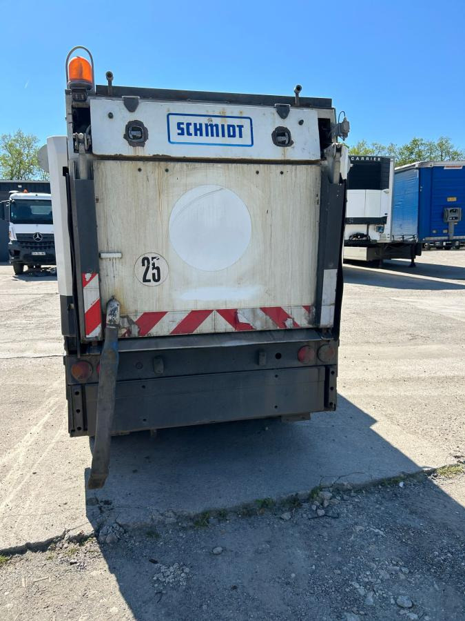 Schmidt Clingo 500 Compact 400 - 道路清扫机:图4 Schmidt Clingo 500 Compact 400 - 道路清扫机:图4