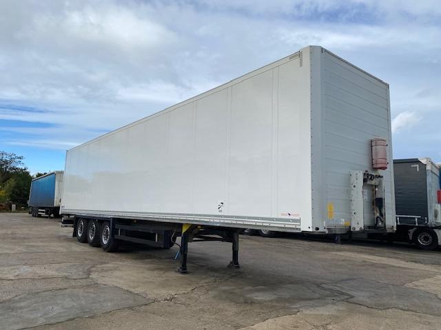 Schmitz Cargobull - 封闭厢式半拖车:图1 Schmitz Cargobull - 封闭厢式半拖车:图1