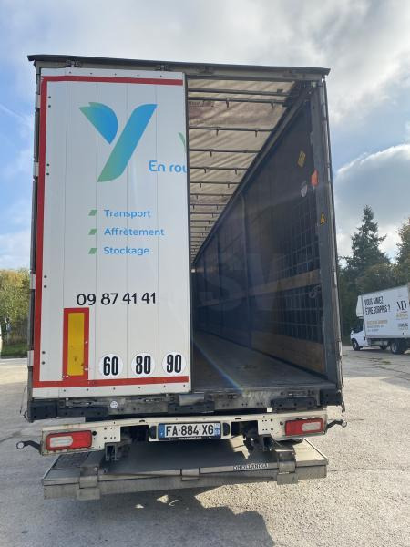 Schmitz Cargobull - 侧帘半拖车:图5 Schmitz Cargobull - 侧帘半拖车:图5