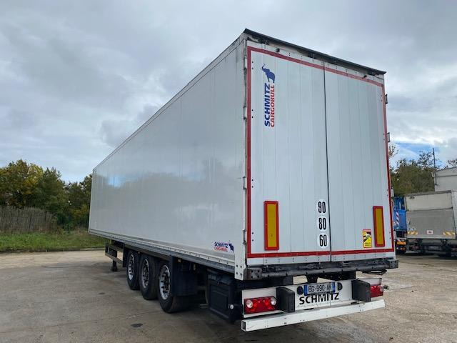 Schmitz Cargobull - 封闭厢式半拖车:图5 Schmitz Cargobull - 封闭厢式半拖车:图5