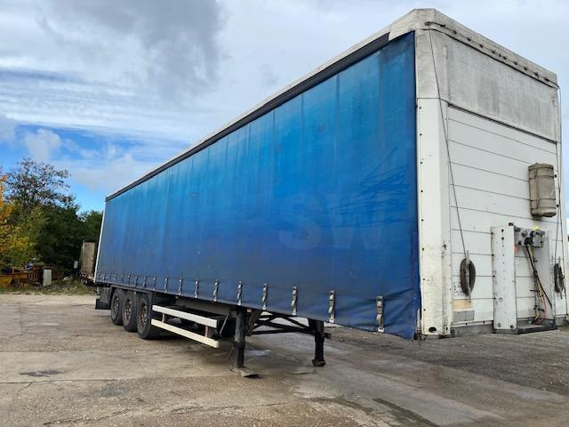 Schmitz Cargobull  - 侧帘半拖车:图5 Schmitz Cargobull  - 侧帘半拖车:图5
