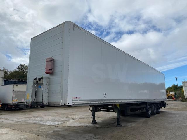 Schmitz Cargobull - 封闭厢式半拖车:图4 Schmitz Cargobull - 封闭厢式半拖车:图4