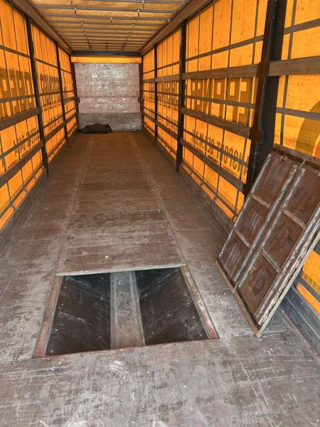 侧帘半拖车 Schwarzmüller:图8 侧帘半拖车 Schwarzmüller:图8