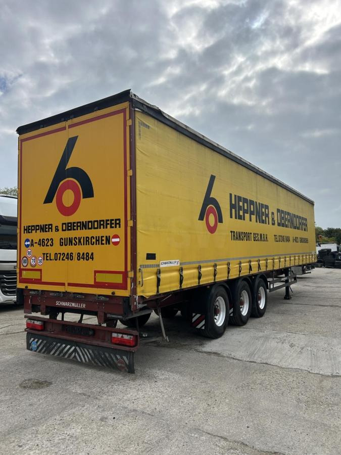 侧帘半拖车 Schwarzmüller:图6 侧帘半拖车 Schwarzmüller:图6