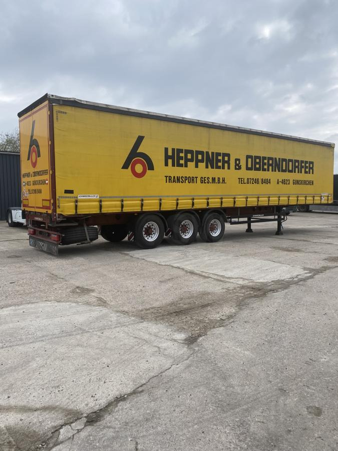 侧帘半拖车 Schwarzmüller:图7 侧帘半拖车 Schwarzmüller:图7