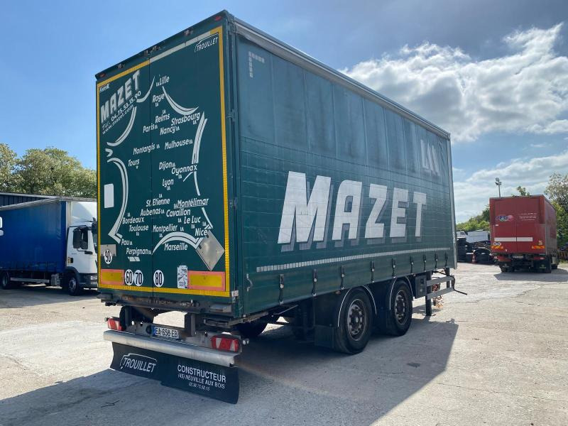 Trouillet - 侧帘拖车:图3 Trouillet - 侧帘拖车:图3