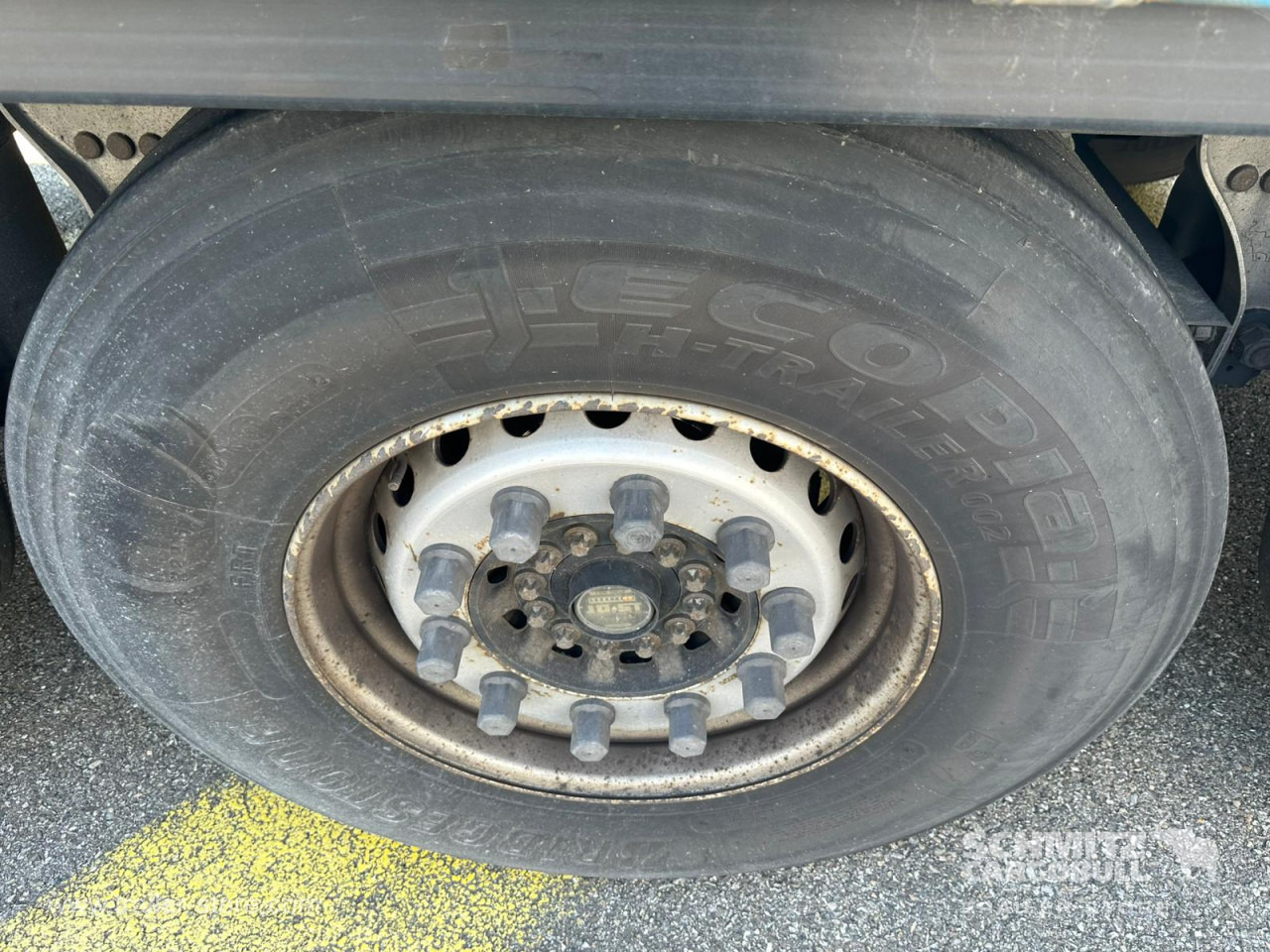 SCHMITZ Curtainsider Standard - 侧帘半拖车:图2 SCHMITZ Curtainsider Standard - 侧帘半拖车:图2