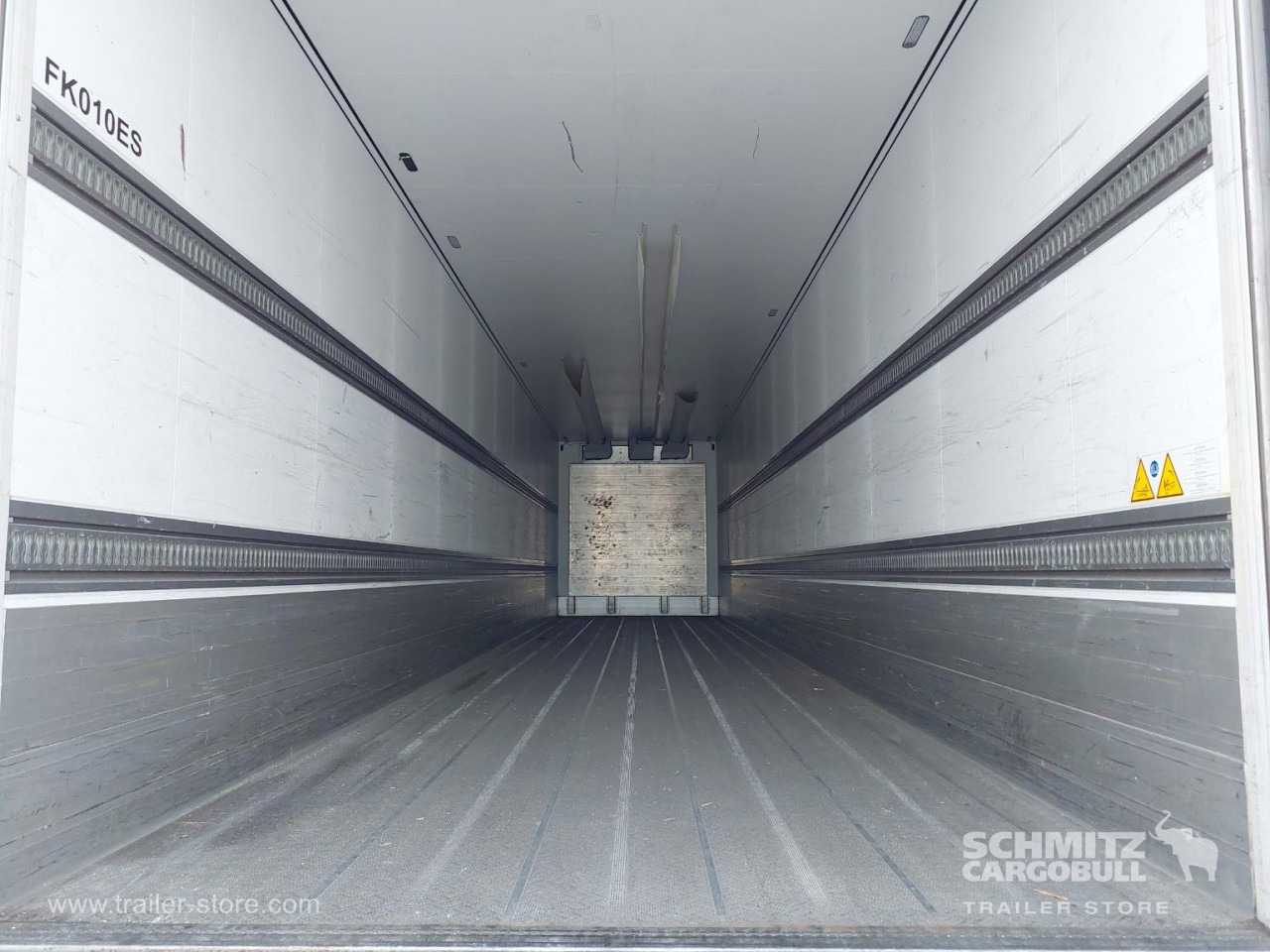 等温半拖车 SCHMITZ Reefer Standard：图6