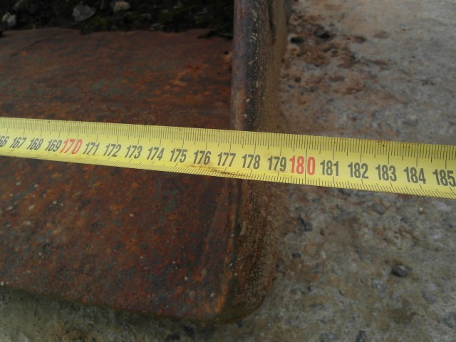 Ardennes - 挖掘机铲斗 适用于 建筑机械:图5 Ardennes - 挖掘机铲斗 适用于 建筑机械:图5