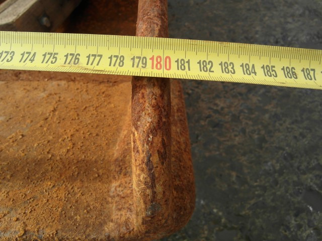 Ardennes - 挖掘机铲斗 适用于 建筑机械:图5 Ardennes - 挖掘机铲斗 适用于 建筑机械:图5