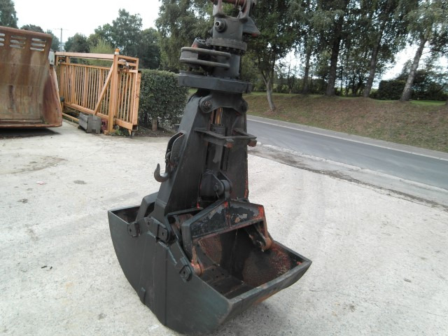 Atlas E 39 - 蛤壳式铲斗:图4 Atlas E 39 - 蛤壳式铲斗:图4