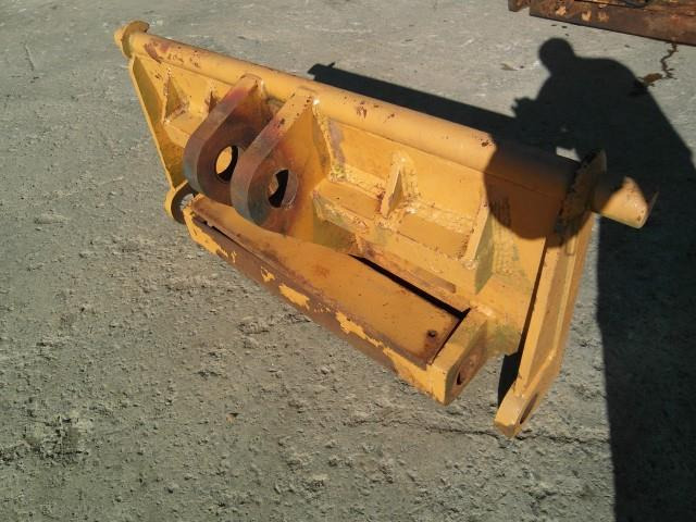 CASE 821 - Schnellwechsler Radlader - 快速耦合器:图1 CASE 821 - Schnellwechsler Radlader - 快速耦合器:图1