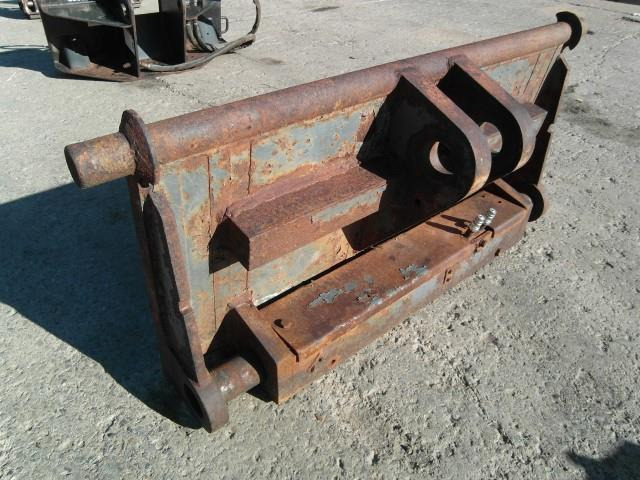 CASE 821 - Schnellwechsler Radlader - 快速耦合器:图2 CASE 821 - Schnellwechsler Radlader - 快速耦合器:图2